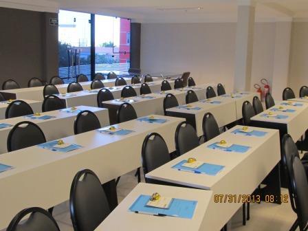 Prix Hotel Passo Fundo Esterno foto
