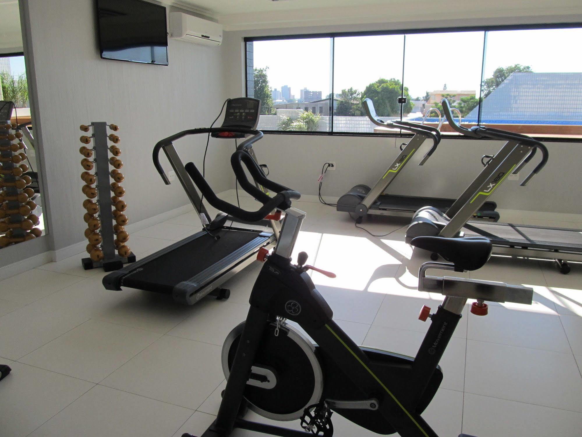 Prix Hotel Passo Fundo Esterno foto